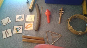 atelier phonologie - j'écoute - intelligence musicale