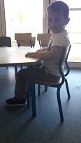 s'asseoir pour écrire intelligence verbolinguistique
