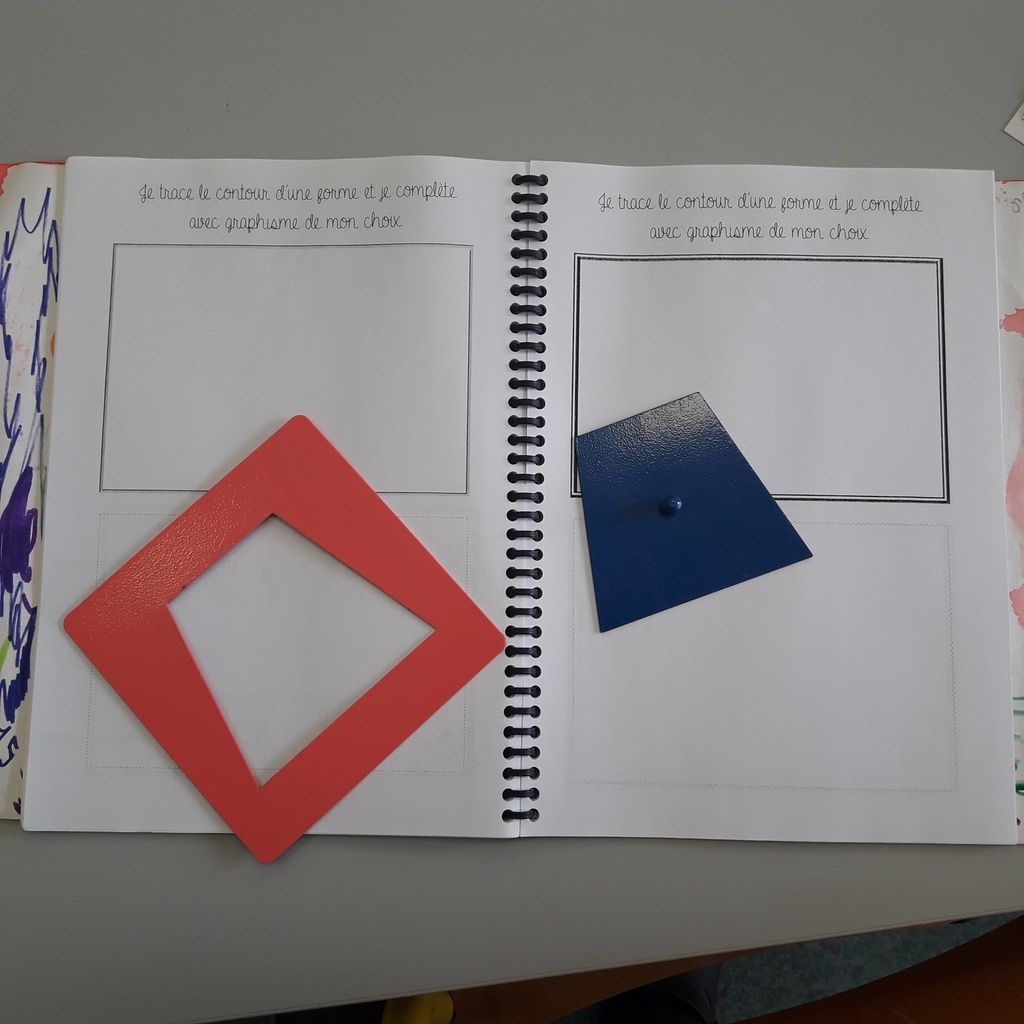 autonomie en maternelle en dessin et coloriage