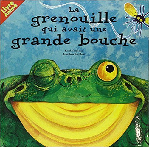 la grenouille à grande bouche référentiel général