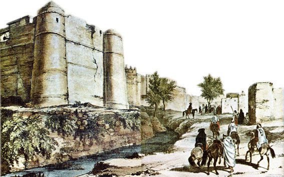 Ancienne forteresse de Tlemcen
