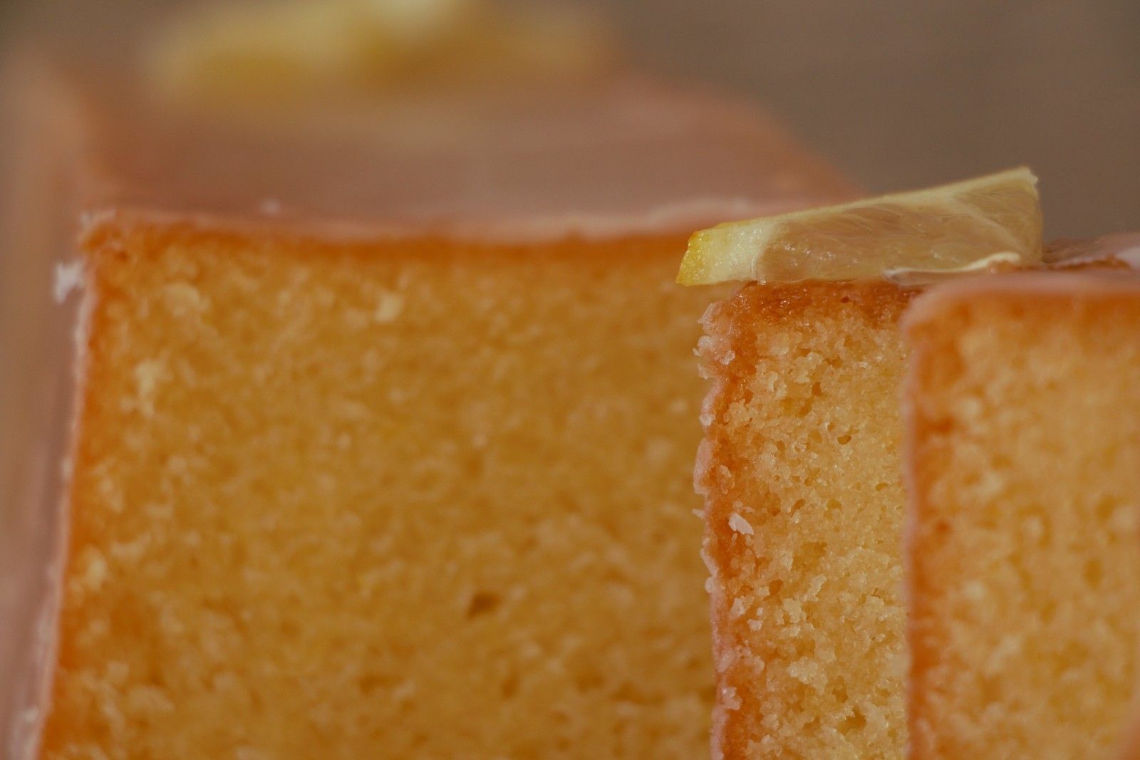 Cake Ultime au Citron. - TEA TIME DE SYLVIE