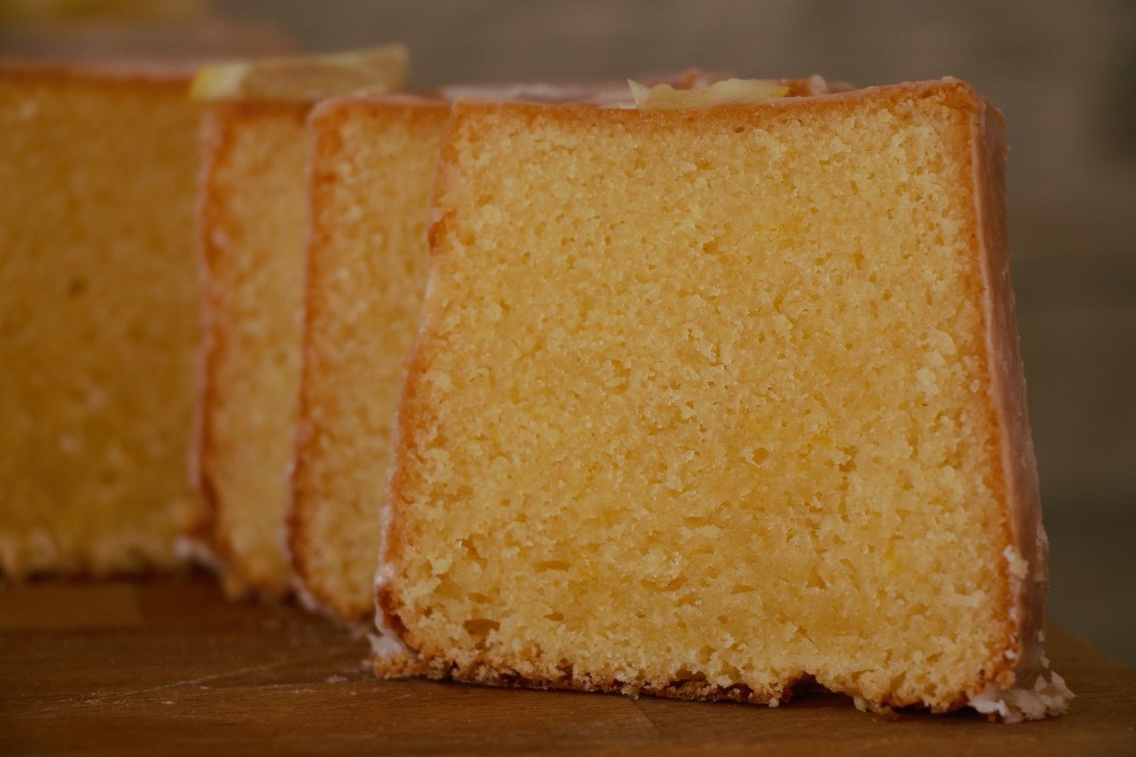Cake Ultime au Citron. - TEA TIME DE SYLVIE