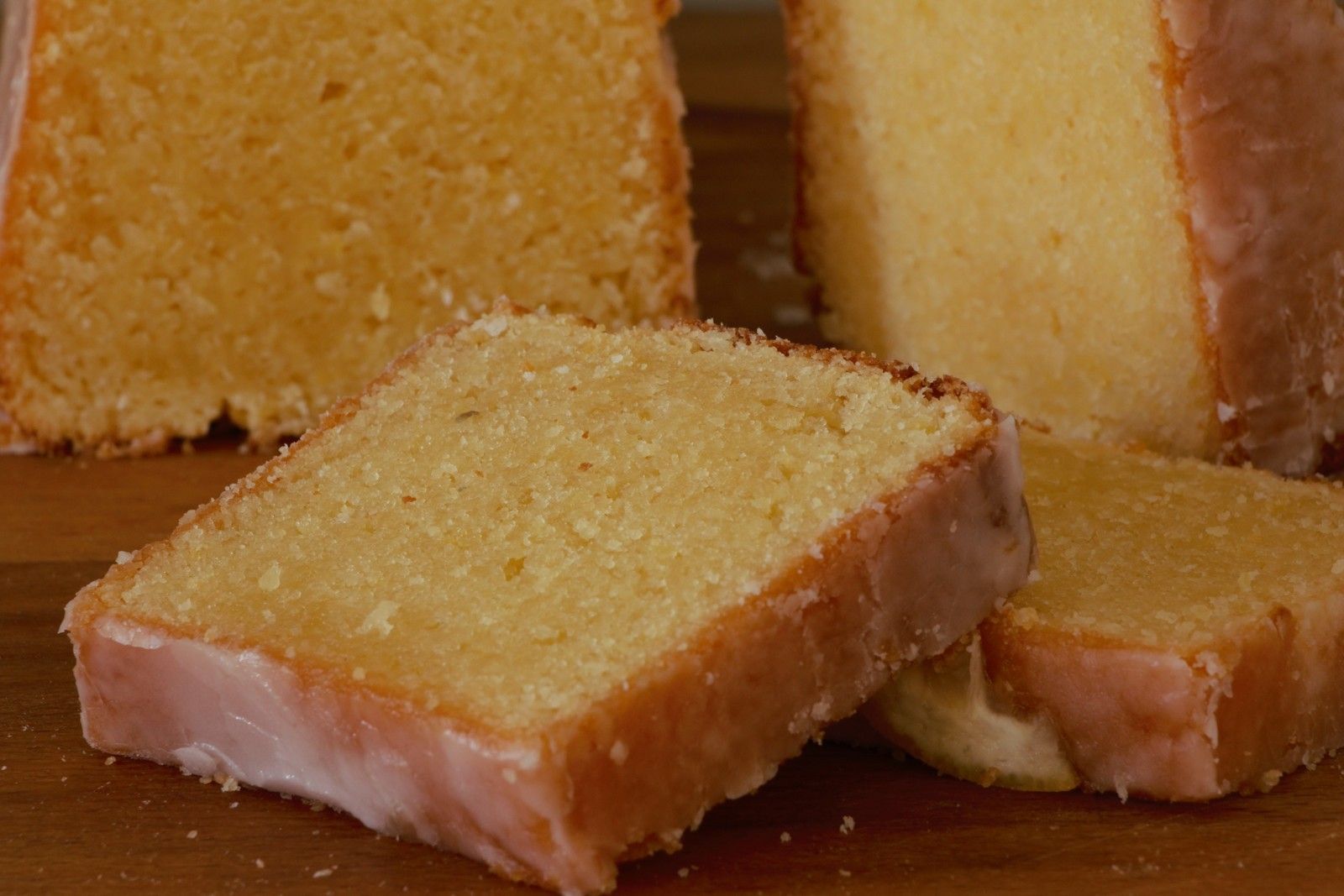 Cake Ultime au Citron. - TEA TIME DE SYLVIE