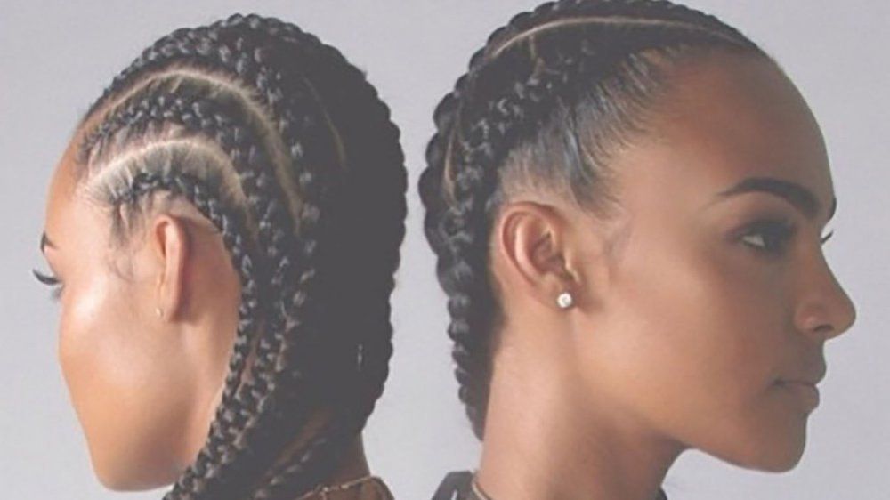 Top 5 Des Coiffures Africaines à La Mode