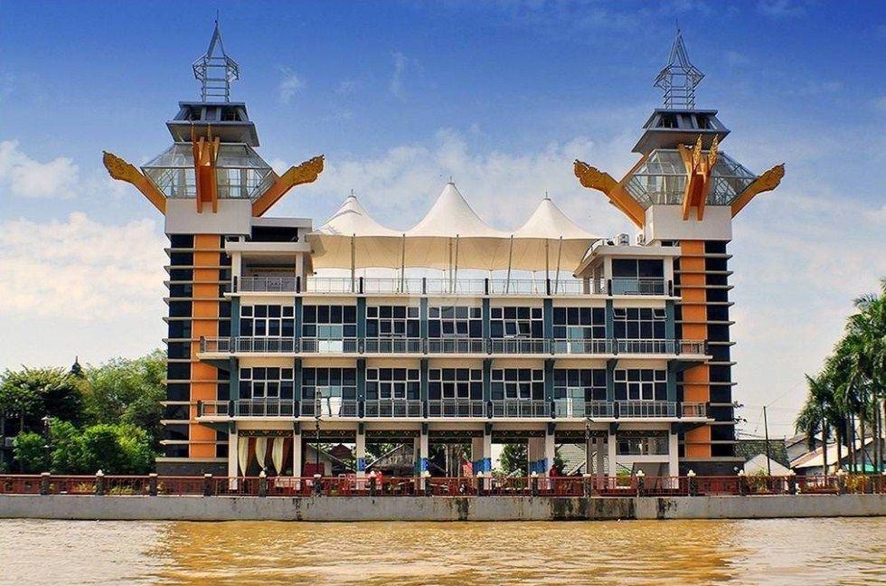 Tempat Wisata Di Banjarmasin Paling Populer 2017 Tempat Wisata Di Banjarmasin Paling Populer 2017
