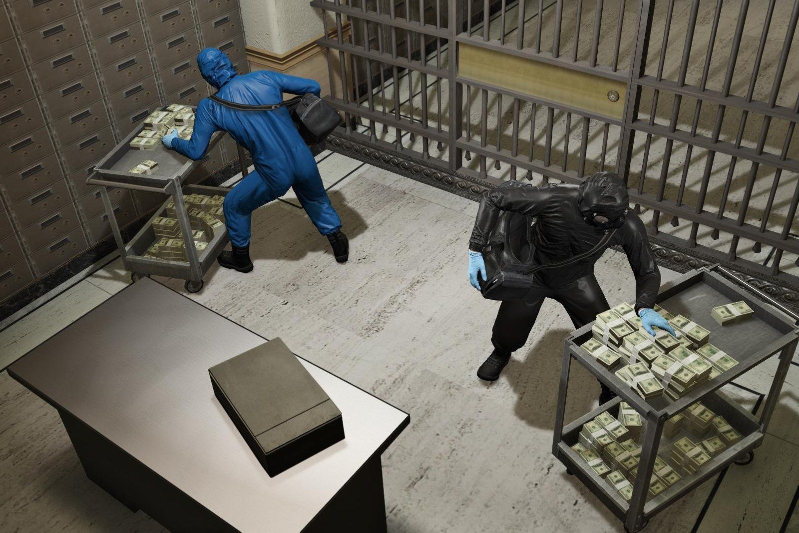 Grand Theft Auto V Testimonial