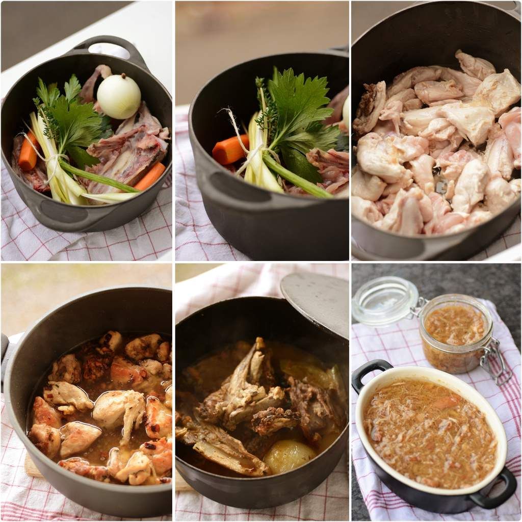 RILLETTES DE POULET - lacuisinapatoche.over-blog.com