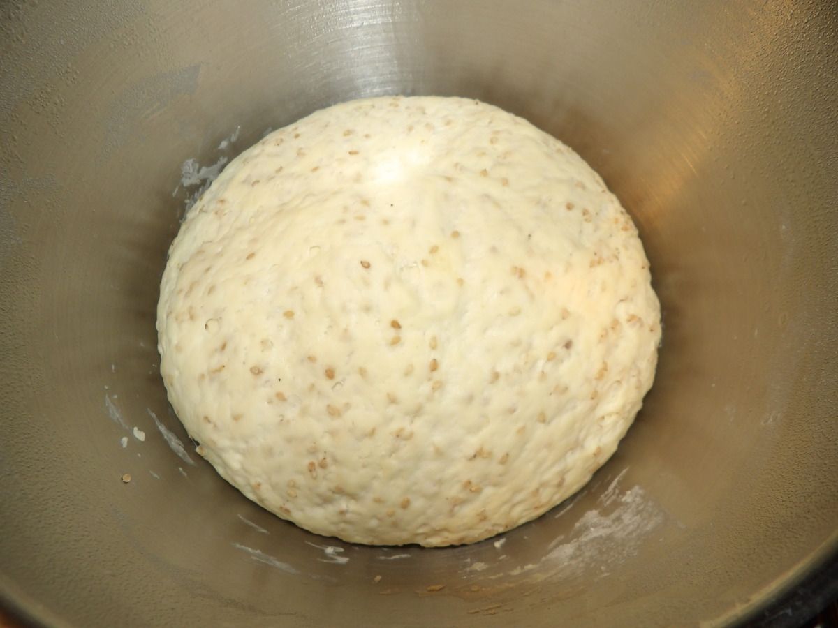 Pomme De Terre Cocotte Minute Combien De Temps Recette: Pain Cocotte au Sésame - Une Super Maman ou pas