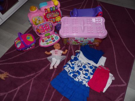 Cadeaux, 1 an, anniversaire