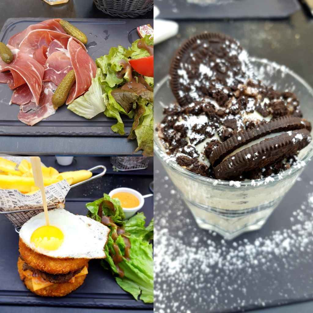 Food, Restaurant, Reims