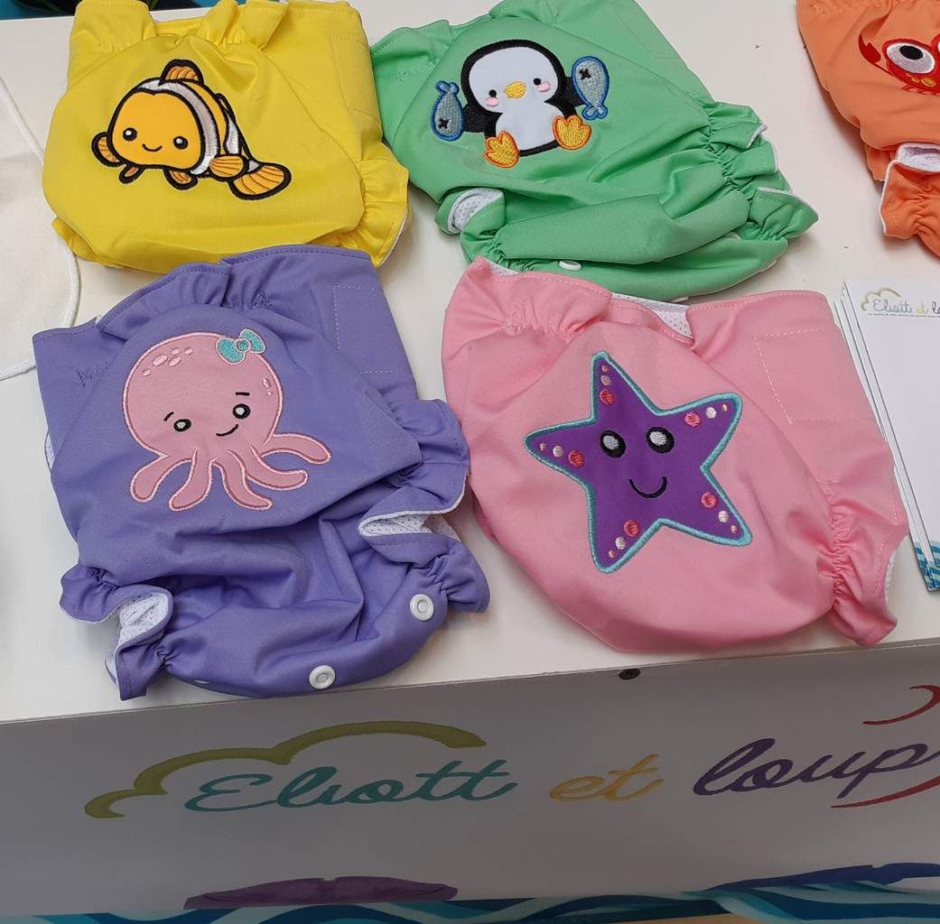 Maillot de bain, Enfant,