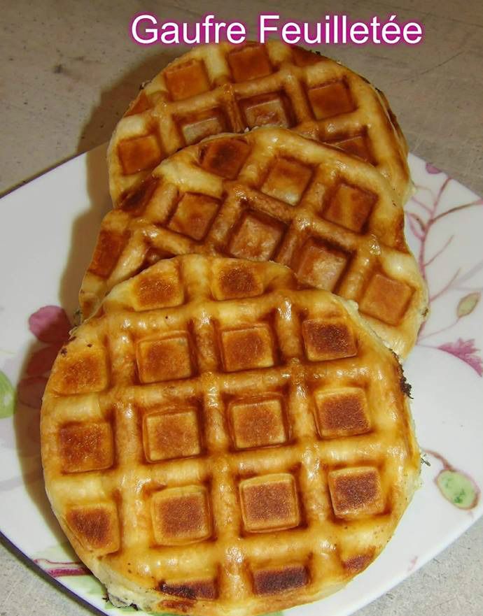 recette, gaufre, salé, cook, food, cuisine facile