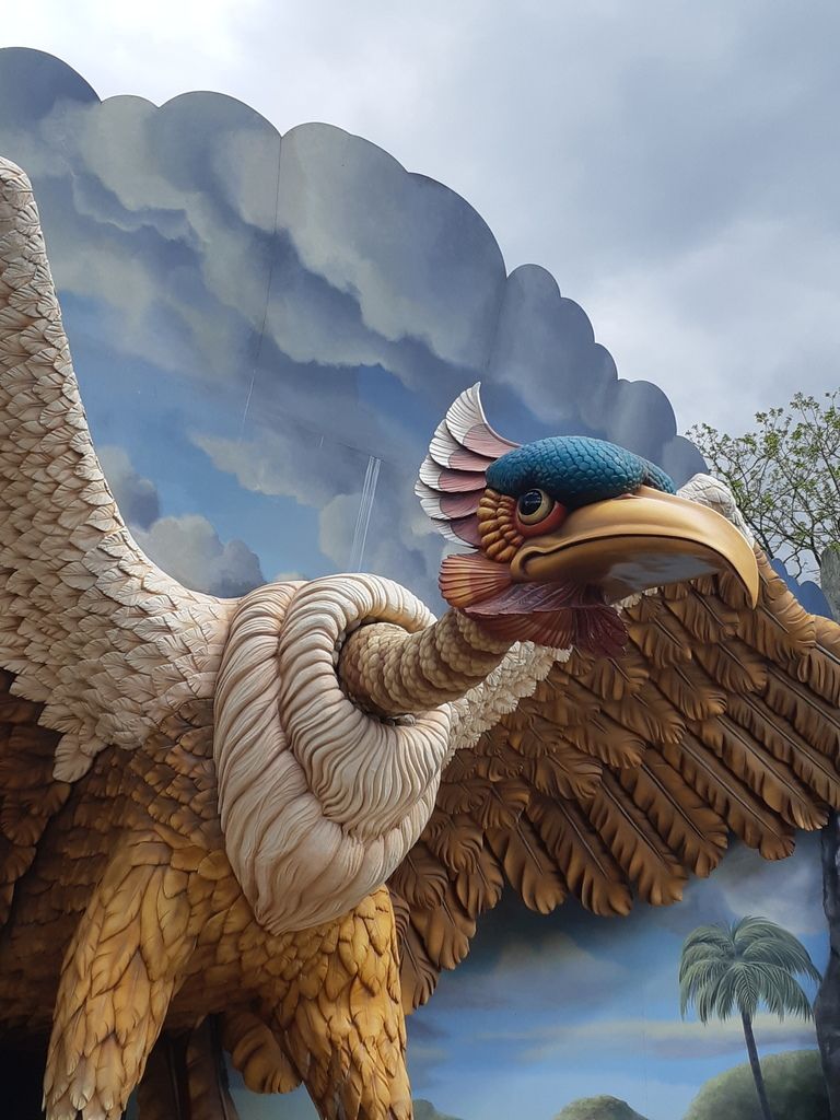 Parc Efteling, Familly, Attractions