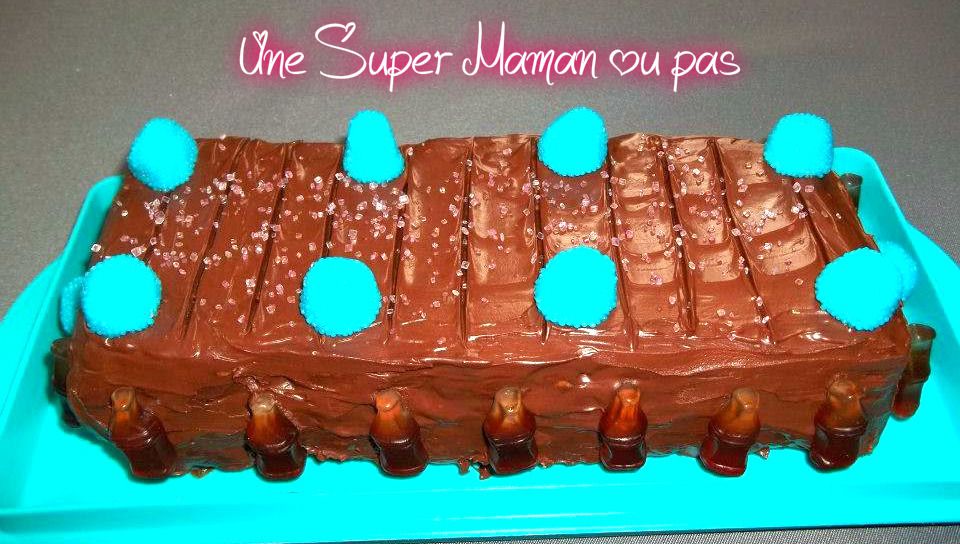 Recette, Facile, Cuisine, Gâteau, Chocolat, Sans Cuisson, Cook, Cake
