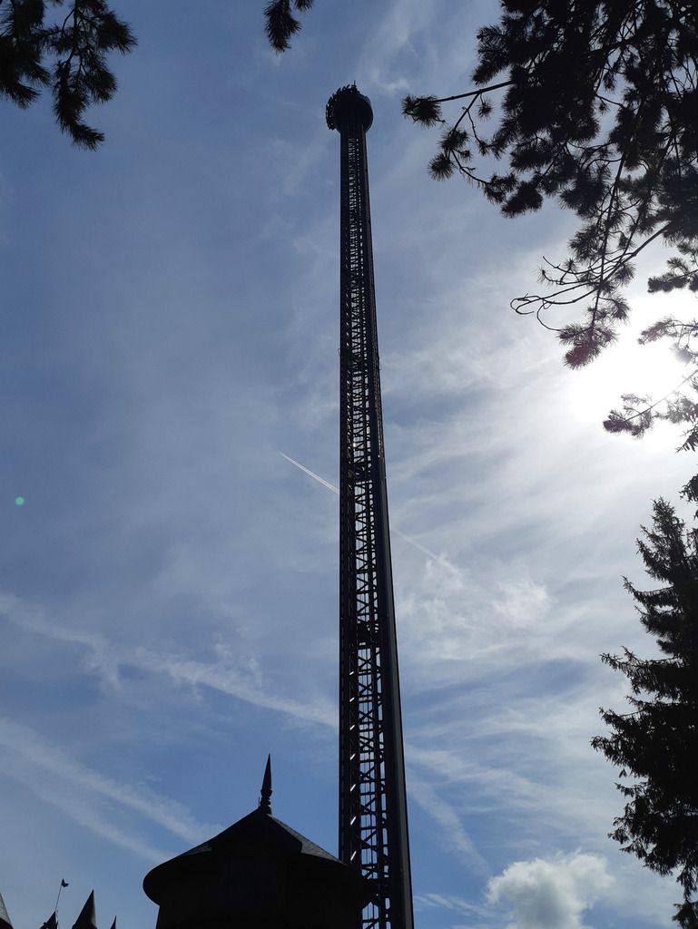 Nigloland, Attraction, Parc, Sensation, Alpina Blitz
