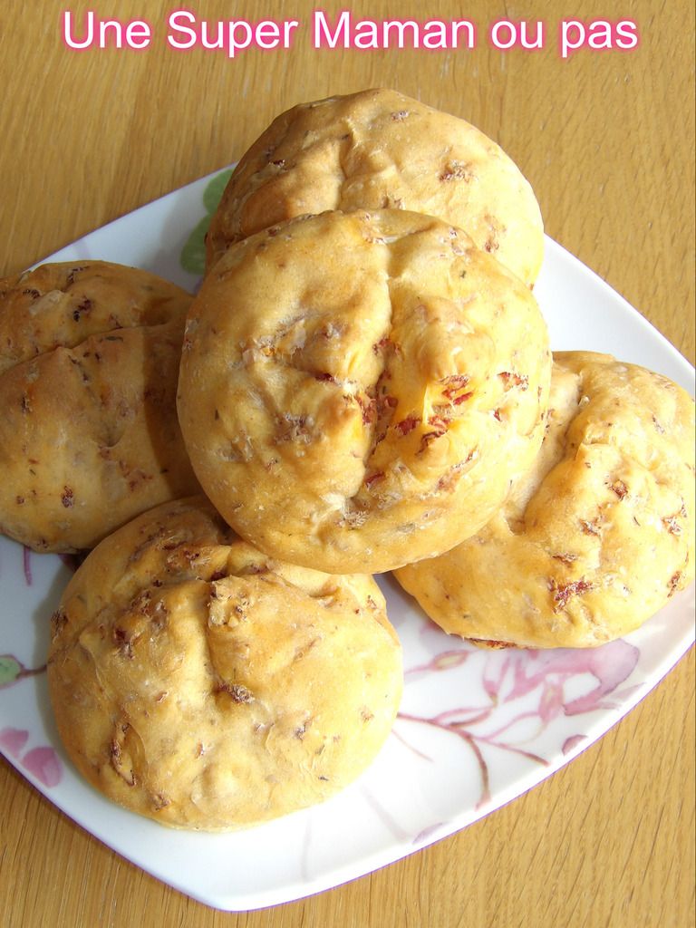 pain au chorizo, recette, pain, boulange, recette salée, cook expert