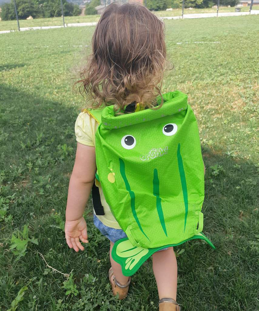 Sac, grenouille, Trunki, kids