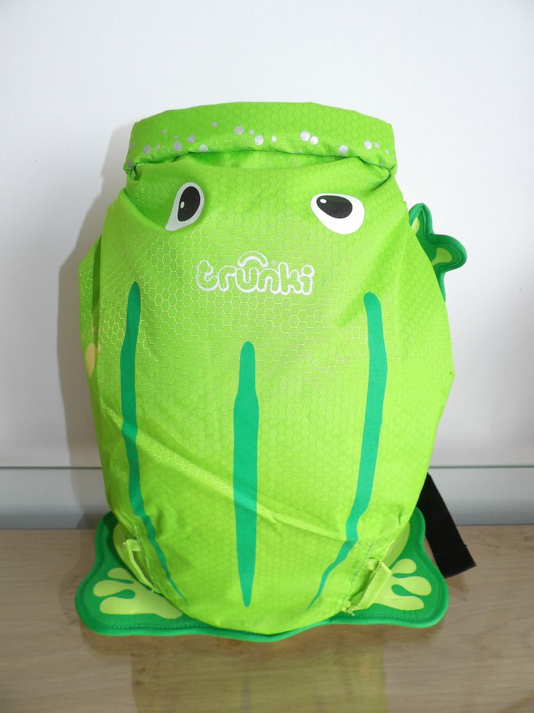 sac grenouille, trunki, kids
