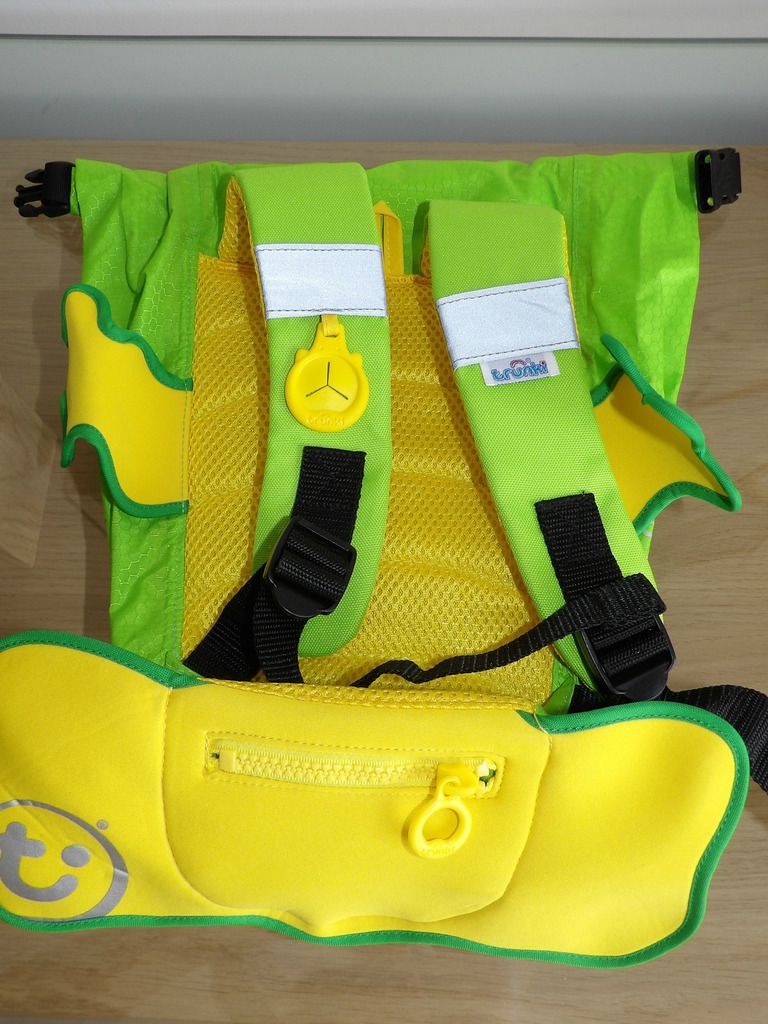 sac grenouille trunki,, kids, bag