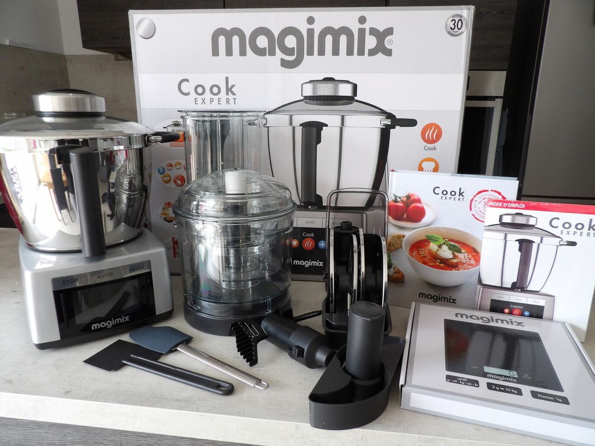 Mon Nouveau Bebe Le Cook Expert Une Super Maman Ou Pas