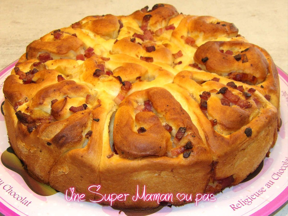 recette, chinois salé, oignons, lardons, cuisine, cook, repas