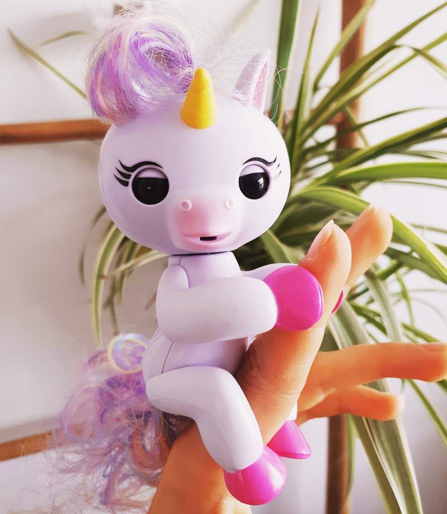Fingerlings, licorne, unicorn, kids, jouet, jeux