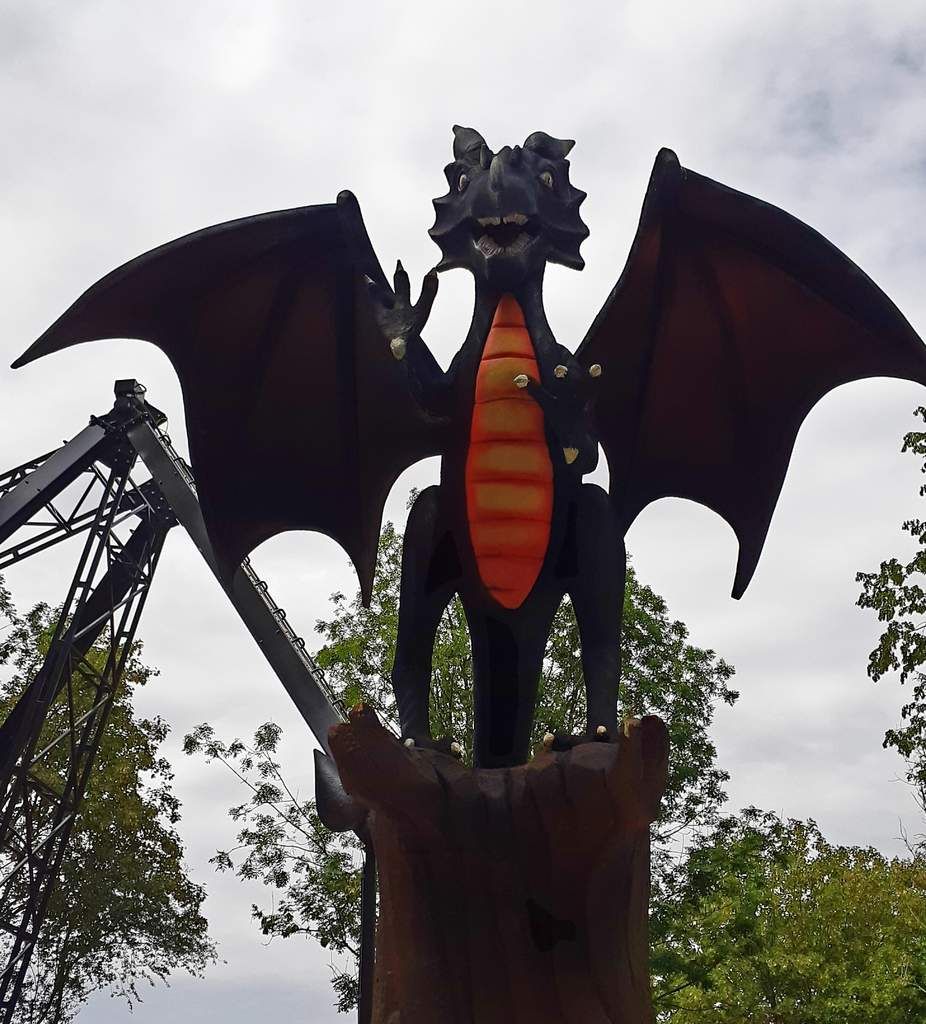 Parc le Fleury, parc d'attraction, nord, enfants