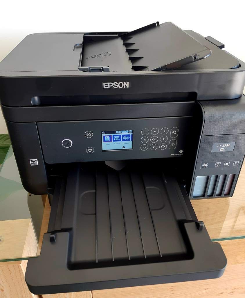 Imprimante ecotank, Epson, sans cartouche