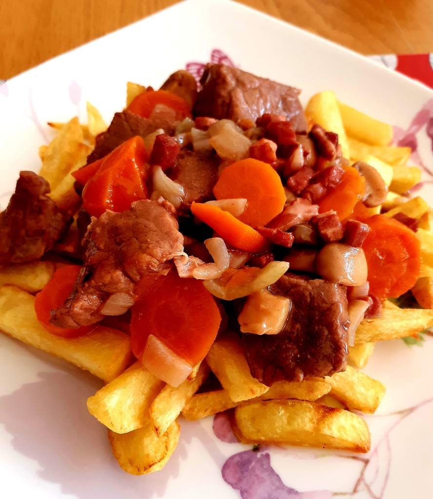 Boeuf bourguignon recette cookeo plat cooking facile rapide 