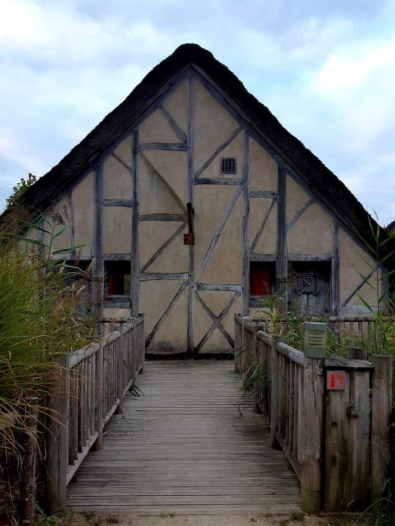 Le puy du fou, parc, gaulois