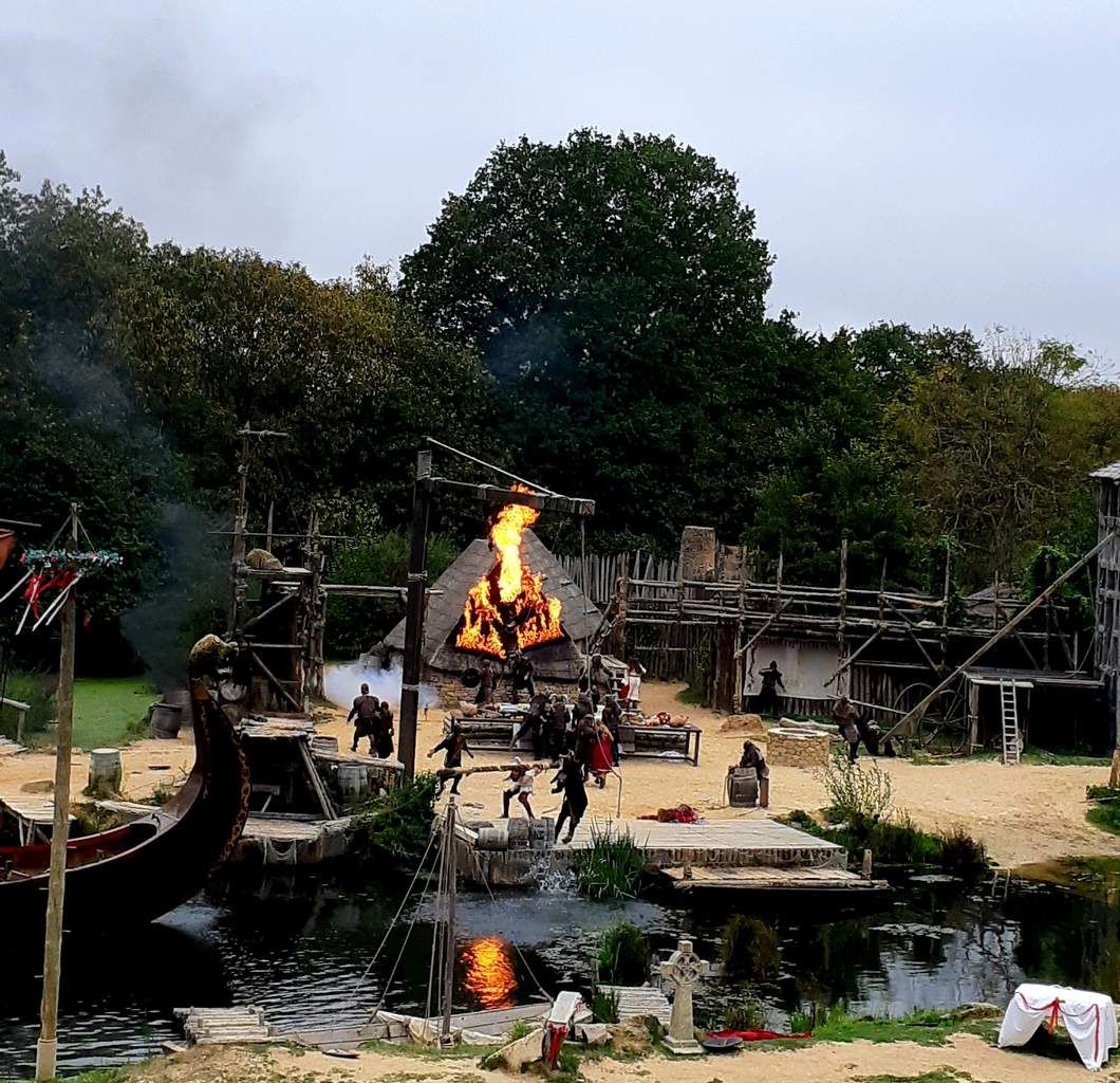 Puy du Fou, spectacles