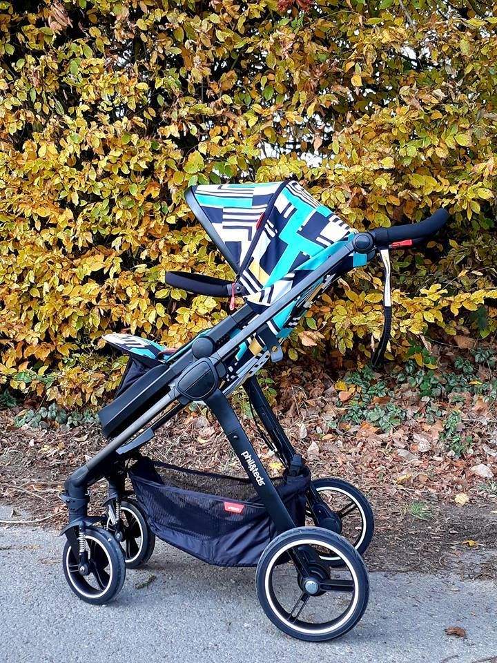 poussette mod phil and teds, baby, poussette compacte