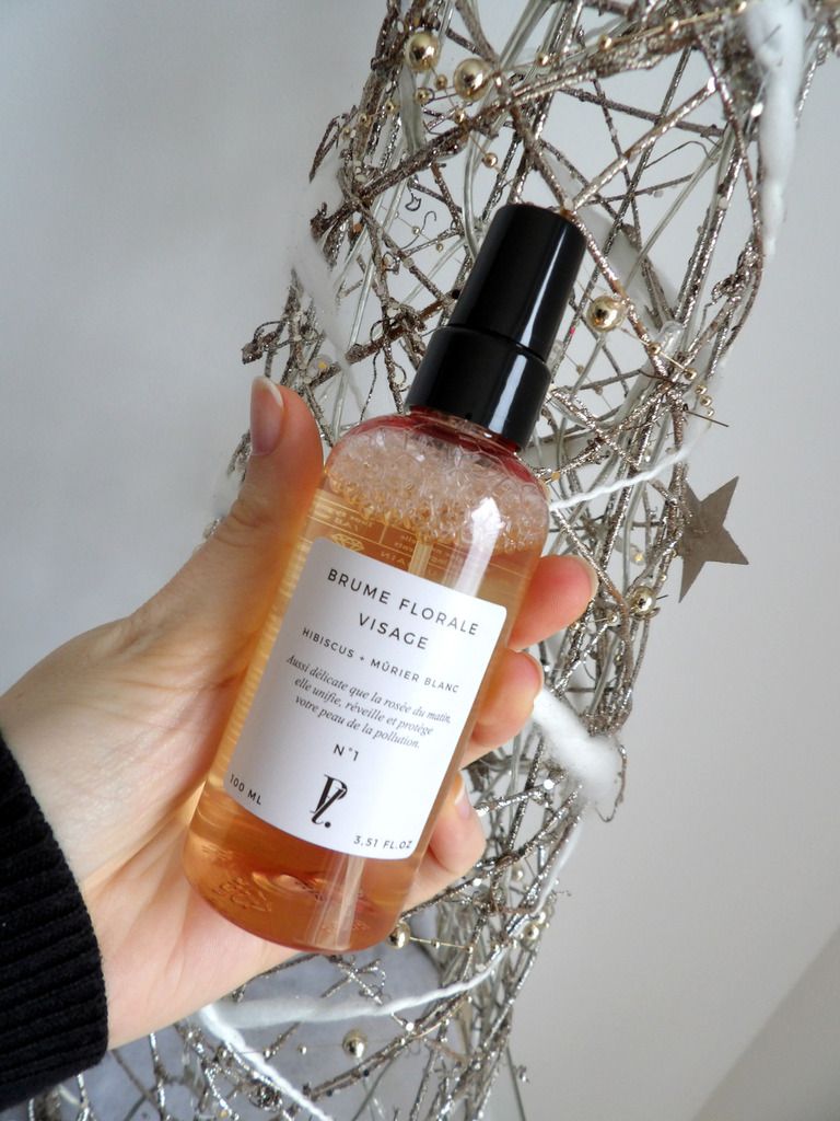 brume floral visage, prescrition lab janvier, box beauté