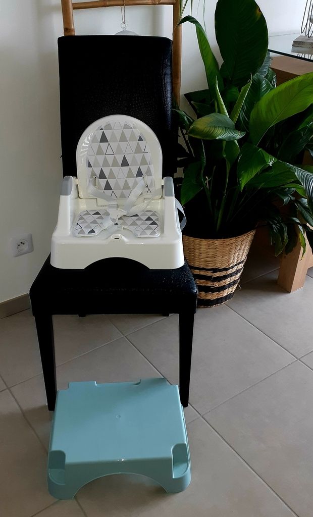 Thermobaby, Edgar rehausseur, enfant, repas