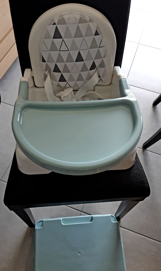 Thermobaby, rehausseur Edgar, avis