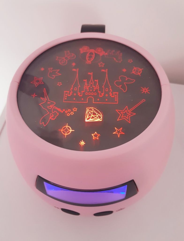 Réveil big ben interactif