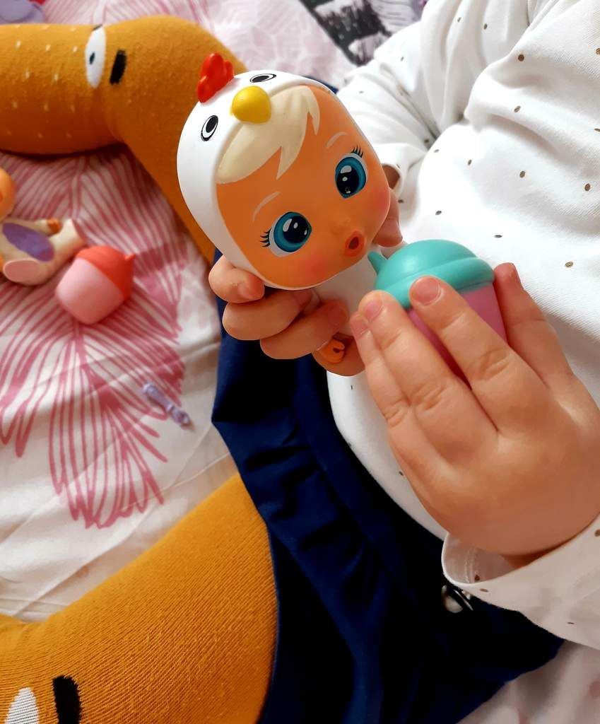 Cry babies, IMC Toys, enfant, jouet, série