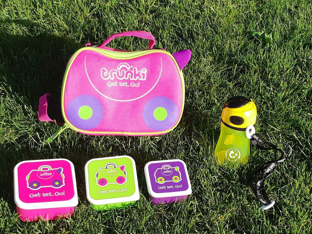 Trunki, pique nique, produits pour enfant