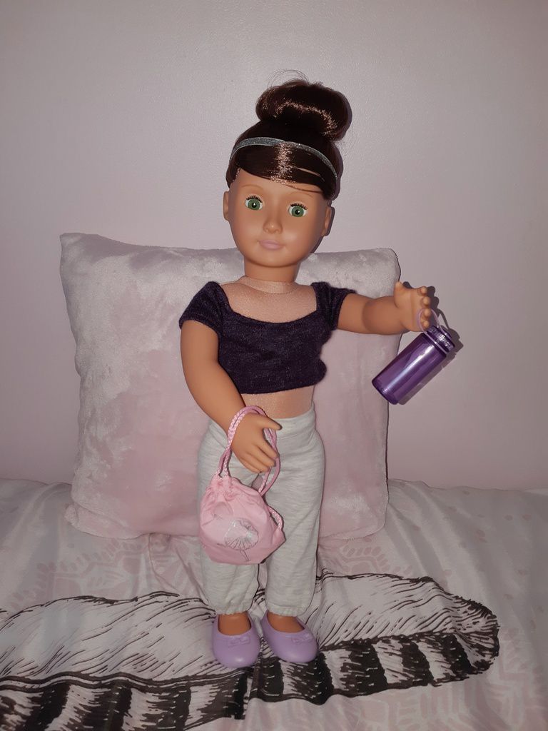 Poupée de luxe sydney Lee buki France