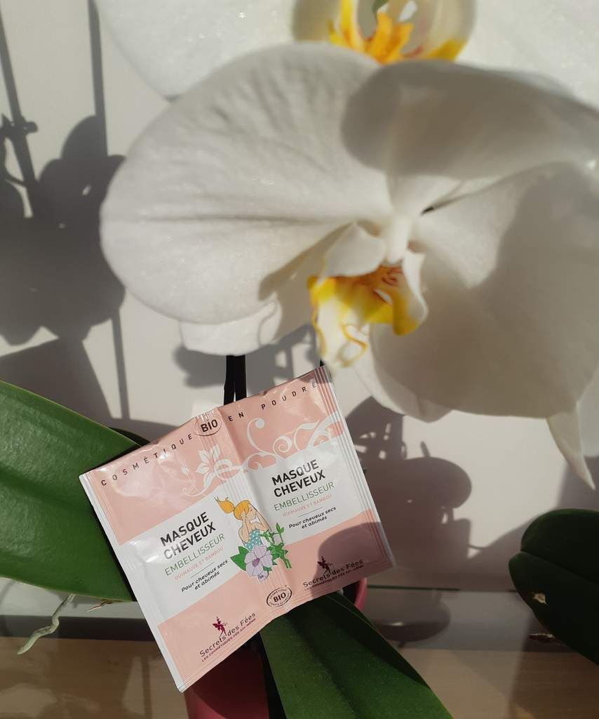 Belle au naturel, box beauté, soin masque beauté