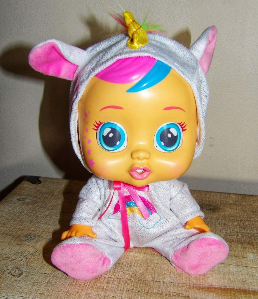 Cry babies, IMC Toys, enfant, jouet, série
