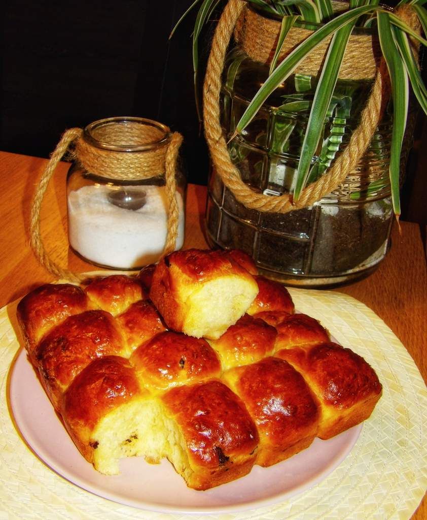 Brioche pépites de chocolat recette cook