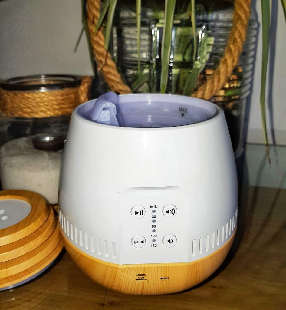 Enceinte aromasound