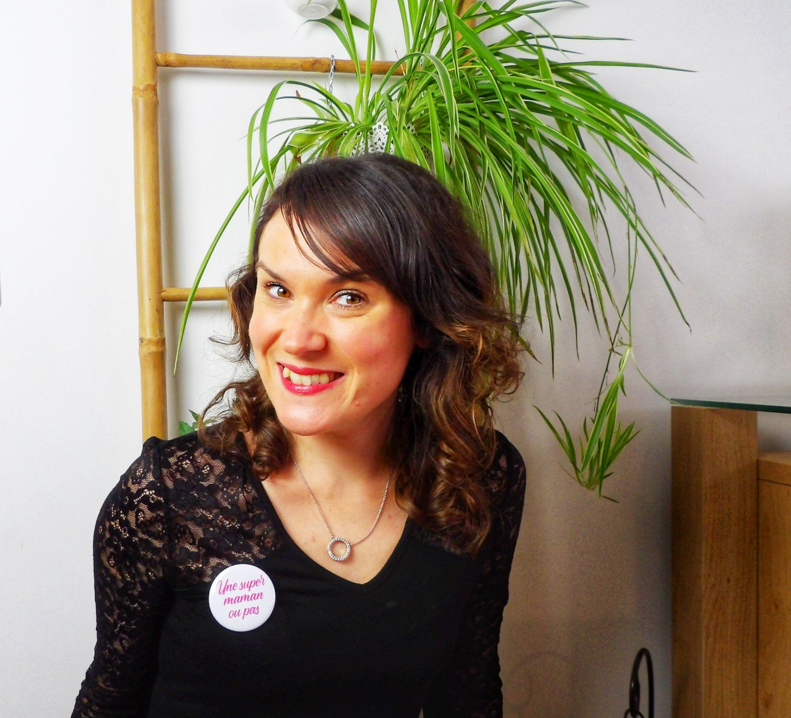 Indepbadges, personnalisable, idée cadeau