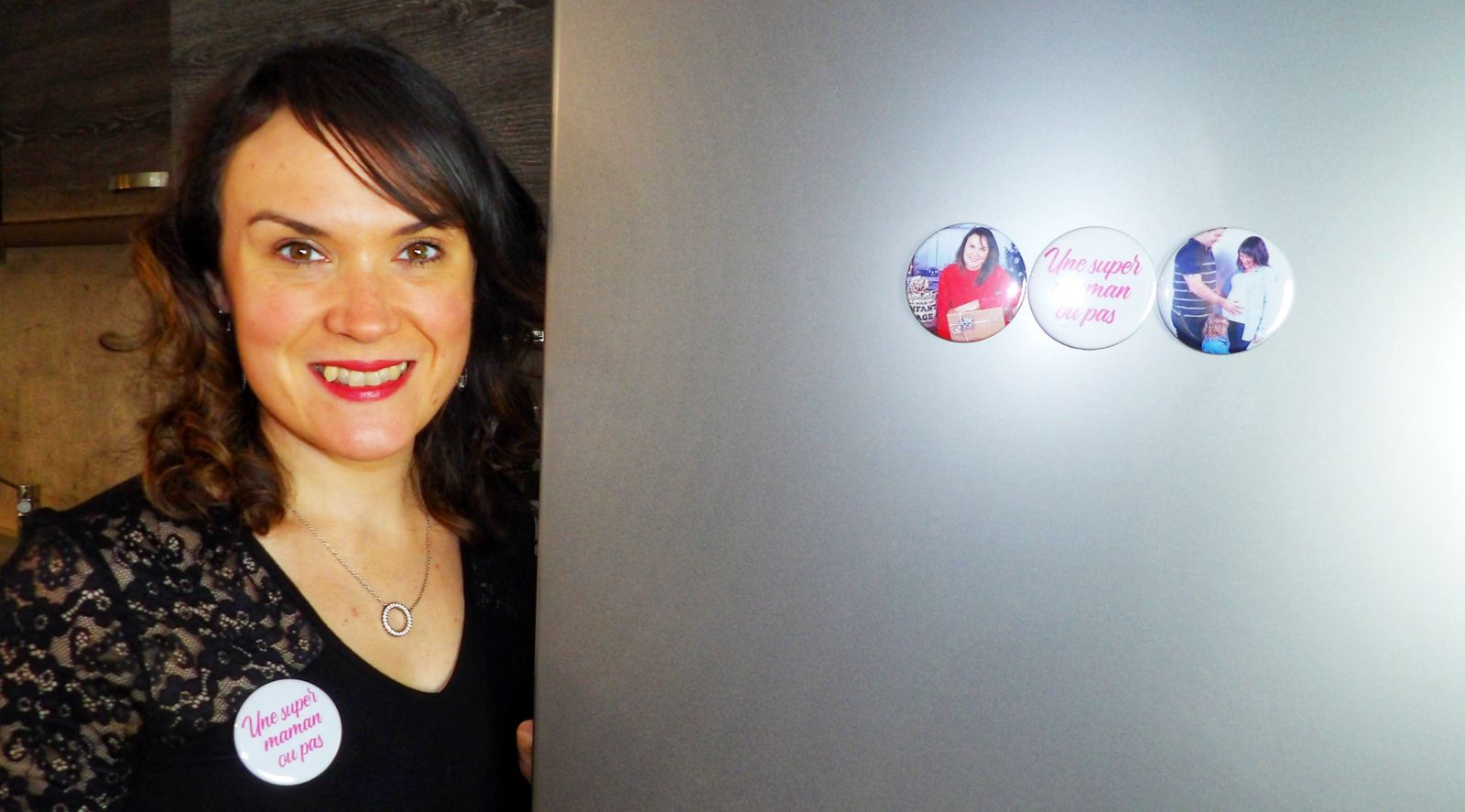 Indepbadges, cadeaux