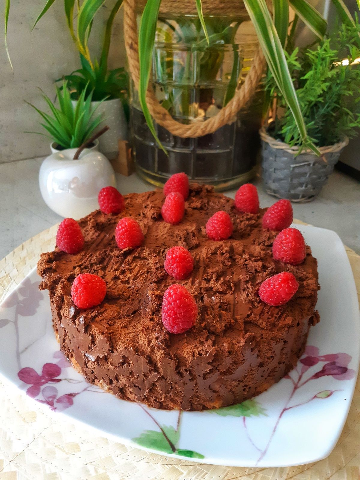 Charlotte chocolat, recette facile et rapide