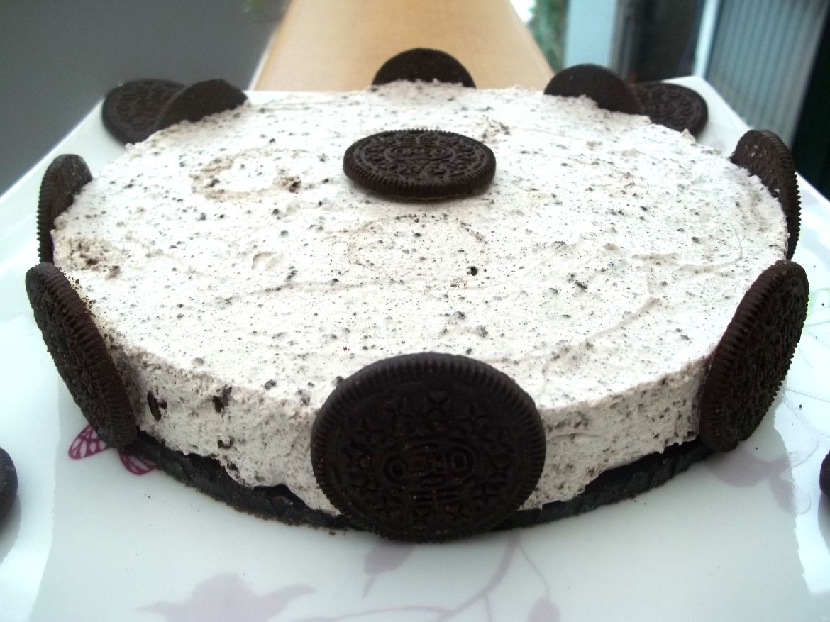 recette entremet OREO, cuisine facile, recette simple