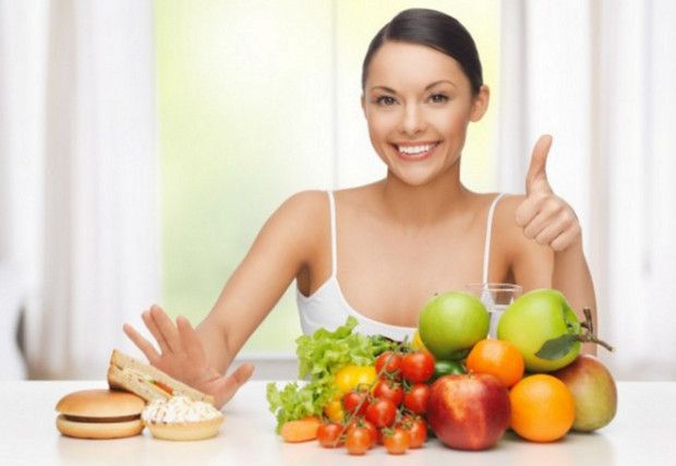 Cách giảm cân hiệu quả là hãy cân bằng chế độ ăn uống phù hợp