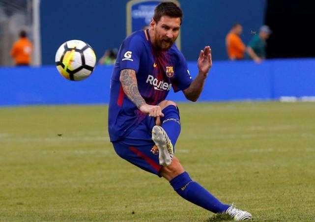 Teks Biografi Lionel Messi Beserta Strukturnya Sketsa